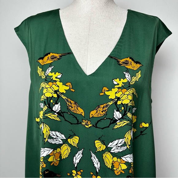 MSSP Bird Tunic Dress - Picture 1 of 16